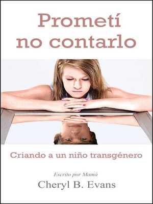 cover image of Prometí no contarlo